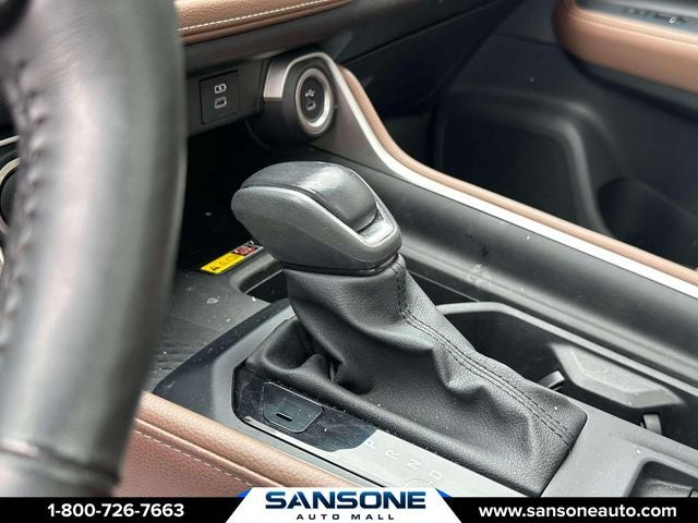 2025 Toyota Grand Highlander Platinum
