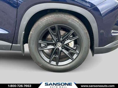 2025 Toyota Grand Highlander Platinum