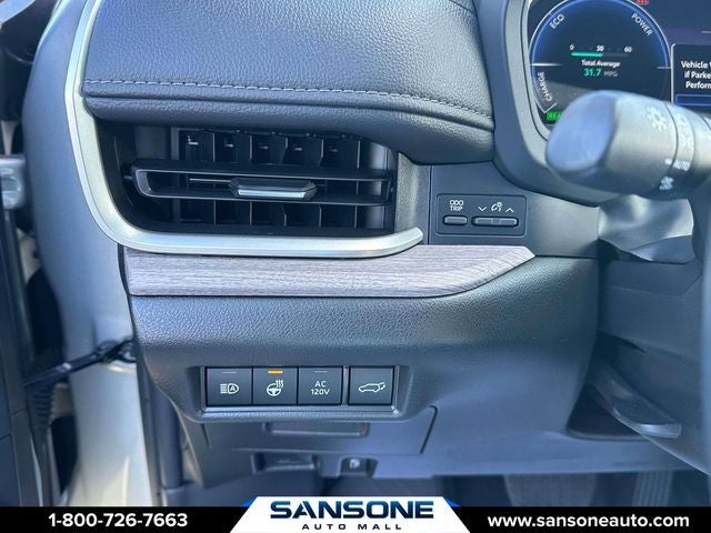 2024 Toyota Grand Highlander Hybrid Limited