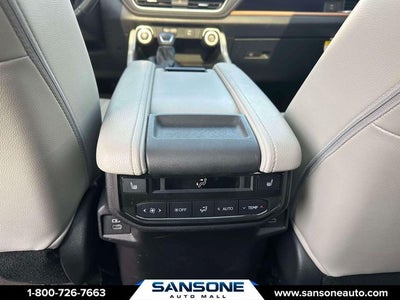 2024 Toyota Grand Highlander Hybrid Limited