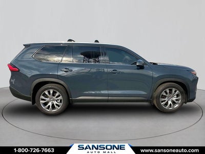 2024 Toyota Grand Highlander Hybrid Limited