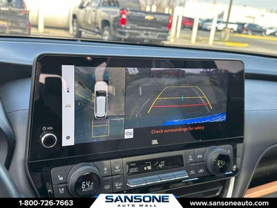 2024 Toyota Grand Highlander Hybrid Limited