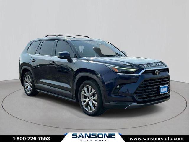 2025 Toyota Grand Highlander