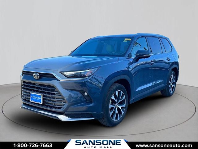 2024 Toyota Grand Highlander Hybrid MAX Limited
