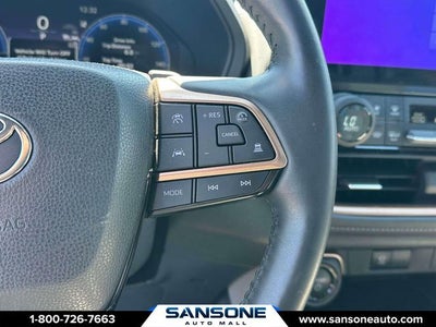 2024 Toyota Grand Highlander Hybrid MAX Limited