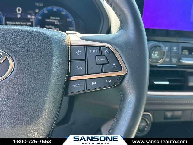 2024 Toyota Grand Highlander Hybrid MAX Limited