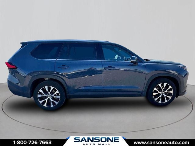 2024 Toyota Grand Highlander Hybrid MAX Limited