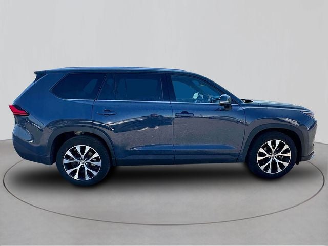 2024 Toyota Grand Highlander Hybrid MAX Limited