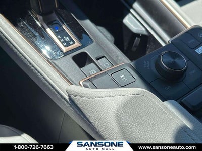 2024 Toyota Grand Highlander Hybrid MAX Limited