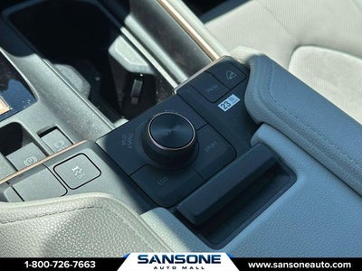 2024 Toyota Grand Highlander Hybrid MAX Limited