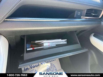 2024 Toyota Grand Highlander Hybrid MAX Limited