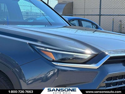 2024 Toyota Grand Highlander Hybrid MAX Limited