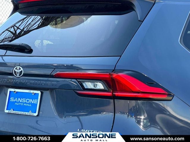 2024 Toyota Grand Highlander Hybrid MAX Limited