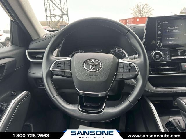 2021 Toyota Highlander LE