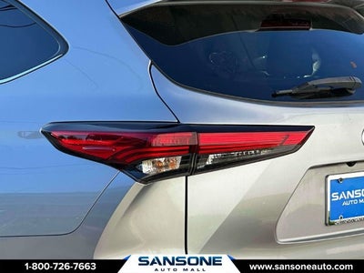 2021 Toyota Highlander LE