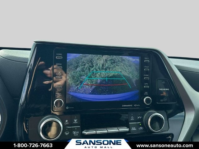 2022 Toyota Highlander LE