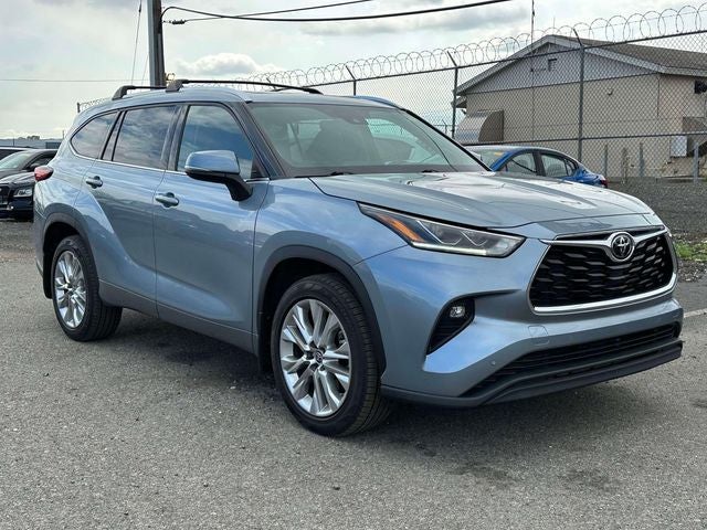 2021 Toyota Highlander Limited