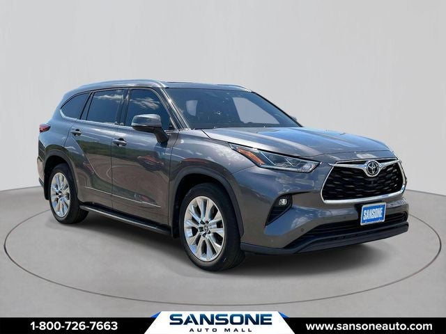 2022 Toyota Highlander Limited 4x4 V6's photo