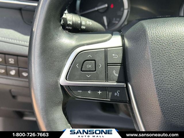 2022 Toyota Highlander Limited