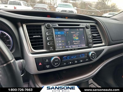 2019 Toyota Highlander Base
