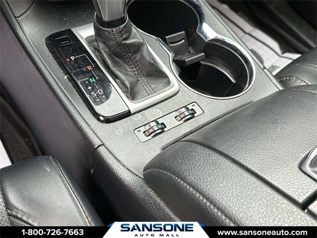 2019 Toyota Highlander Base