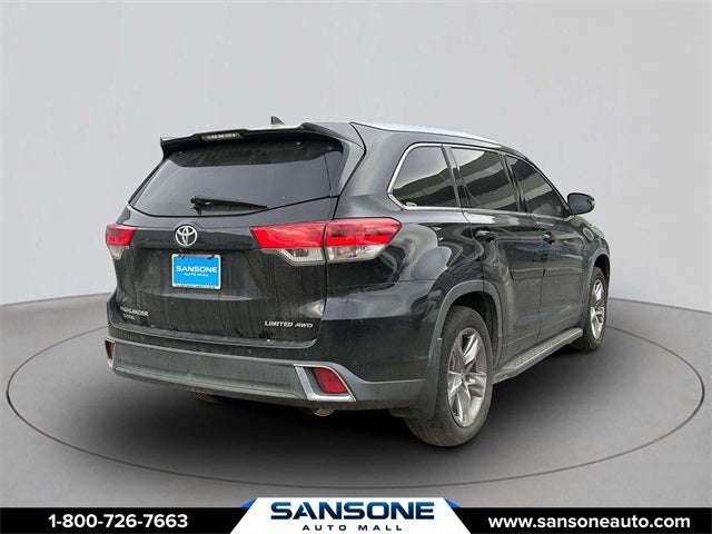 2019 Toyota Highlander Base