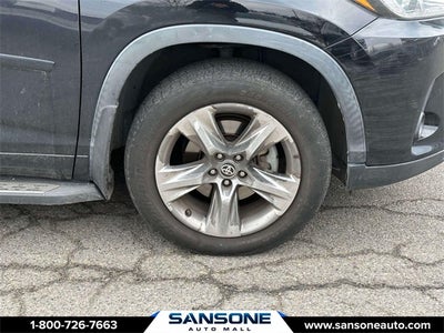 2019 Toyota Highlander Base