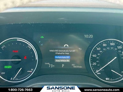 2024 Toyota Sienna Platinum 7 Passenger