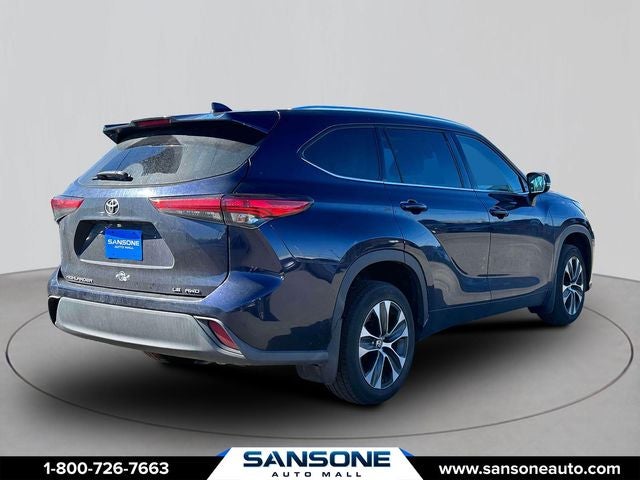 2020 Toyota Highlander XLE