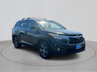 2016 Toyota Highlander XLE V6