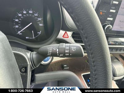 2024 Toyota Sienna XLE
