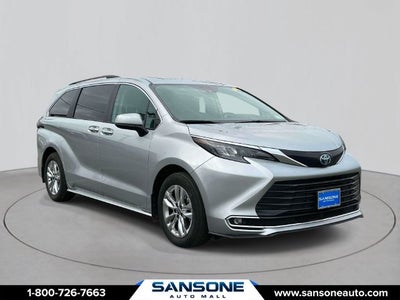 2024 Toyota Sienna XLE 7 Passenger
