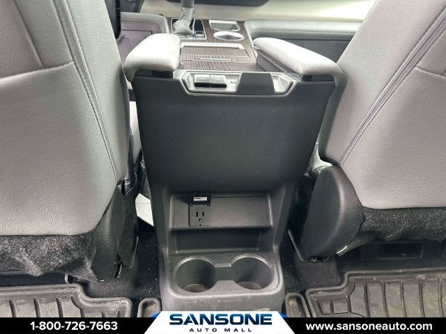 2024 Toyota Sienna XLE 7 Passenger