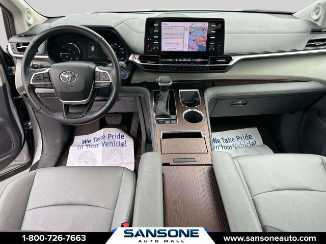 2024 Toyota Sienna XLE 7 Passenger
