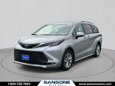 2024 Toyota Sienna XLE 7 Passenger