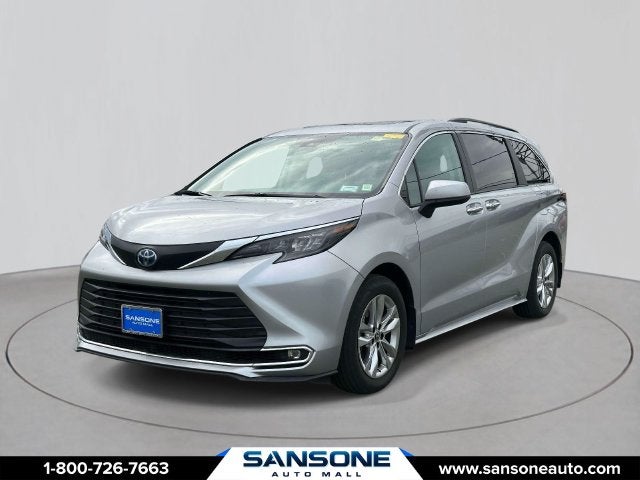 2024 Toyota Sienna XLE 7 Passenger