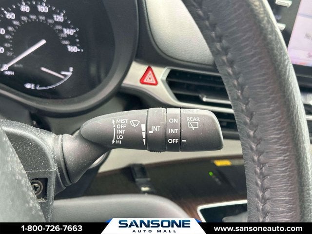 2024 Toyota Sienna XLE 7 Passenger
