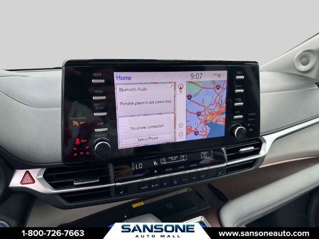 2024 Toyota Sienna XLE 7 Passenger