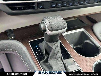 2024 Toyota Sienna XLE 7 Passenger