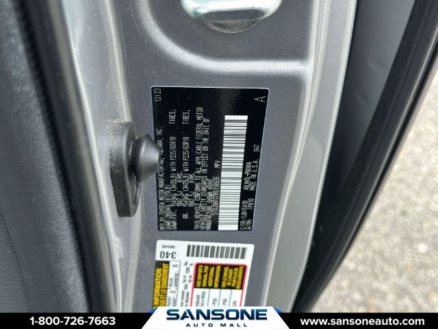 2024 Toyota Sienna XLE 7 Passenger
