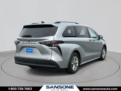 2024 Toyota Sienna XLE 7 Passenger