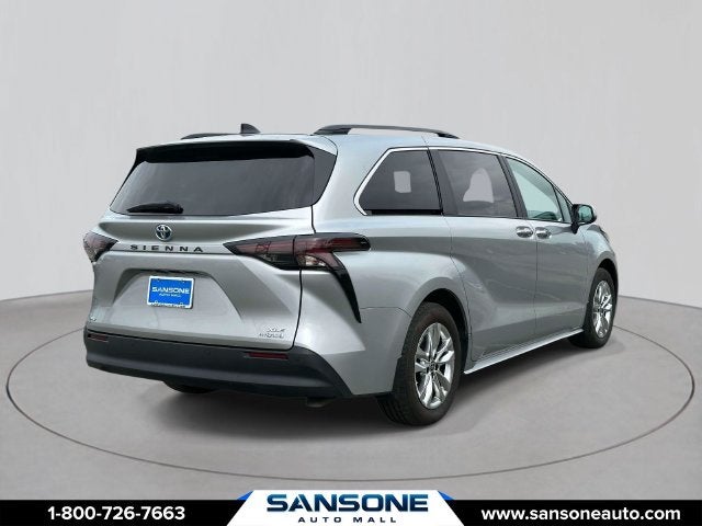 2024 Toyota Sienna XLE 7 Passenger