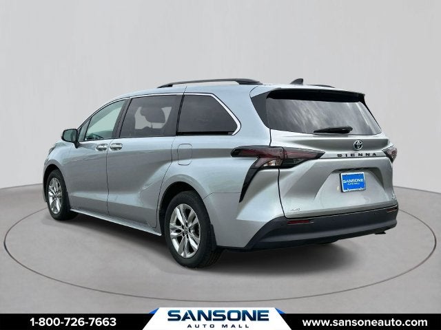 2024 Toyota Sienna XLE 7 Passenger