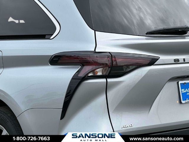 2024 Toyota Sienna XLE 7 Passenger