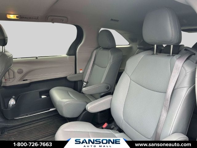 2024 Toyota Sienna XLE 7 Passenger