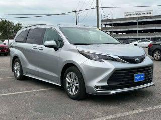 2024 Toyota Sienna XLE 7 Passenger