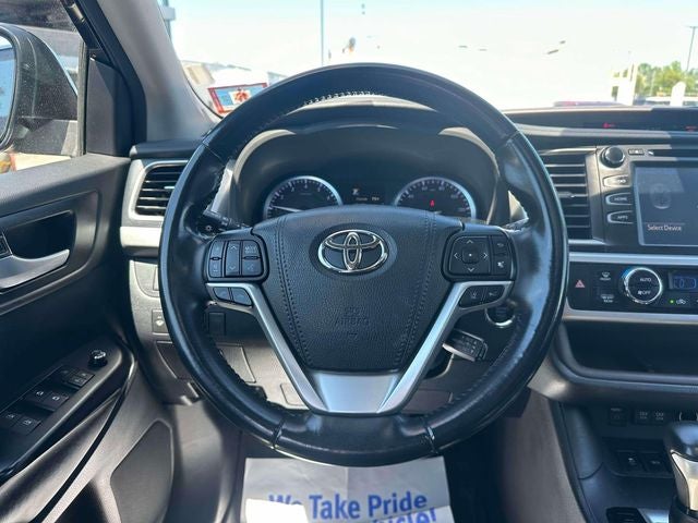 2018 Toyota Highlander XLE
