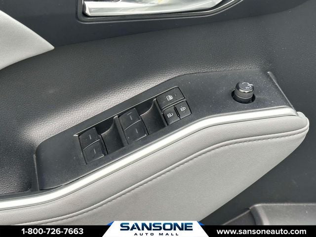 2024 Toyota Highlander Hybrid XLE