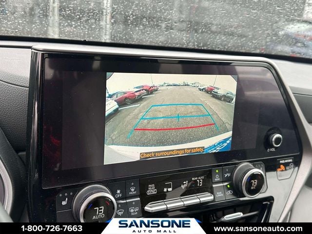 2024 Toyota Highlander Hybrid XLE