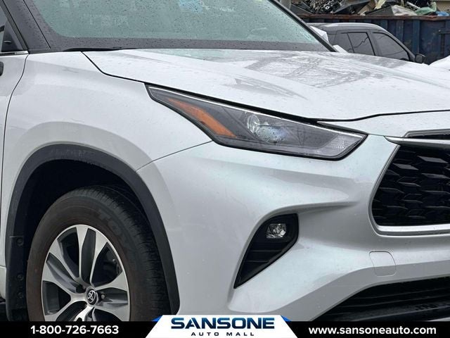 2024 Toyota Highlander Hybrid XLE